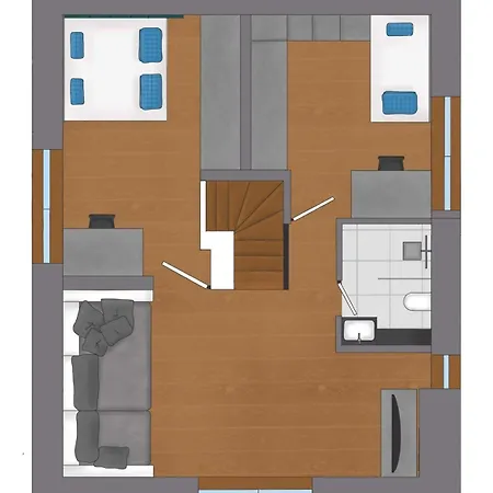 Apartment Gloria -