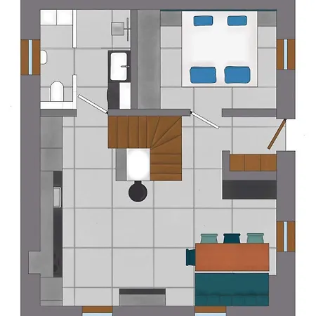 Gloria - Apartman